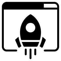 Website Optimization Icon