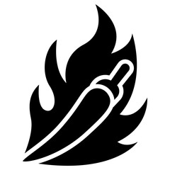 Spicy icon