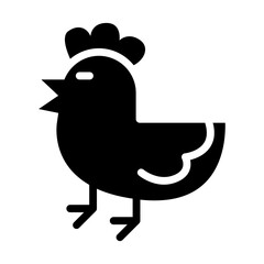 Chicken icon