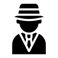Detective icon