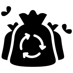 Garbage icon
