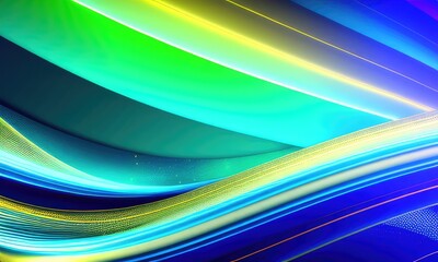 Data transfer technology concept abstract futuristic wallpaper background,Generative AI.