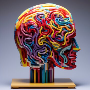 brain model