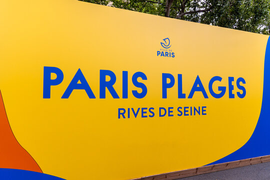 paris plages