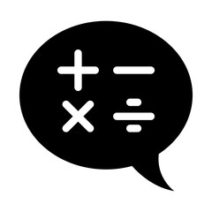 Calculation icon