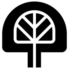 Tree icon