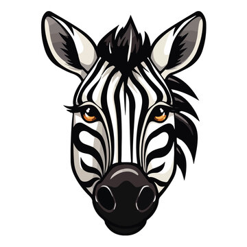 black and white zebra print,zebra vector,zebra illustrator illustration,cartoon zebra illustration,editable eps vector,ready to print