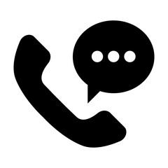 Calling icon