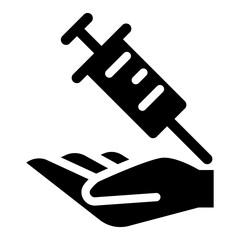 Injection icon