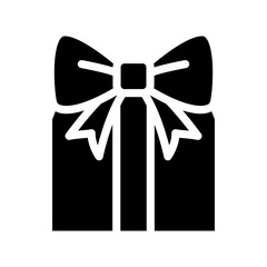 Gift box icon