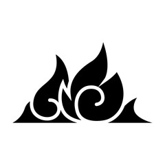 Fire icon