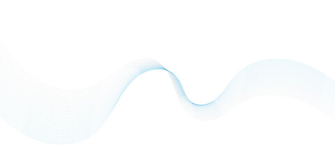 Abstract flowing wave lines particles. Design element for technology, science, modern concept.vector eps 10