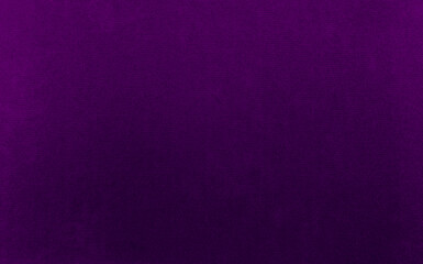 Dark purple velvet fabric texture used as background. Violet color panne fabric background of soft and smooth textile material. crushed velvet .luxury magenta tone for silk.