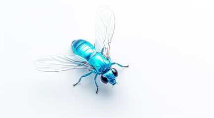 A fly icon 