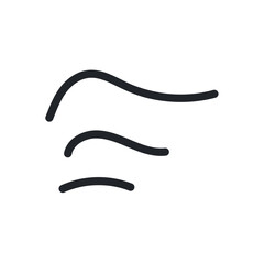 Abstract Line Illustration