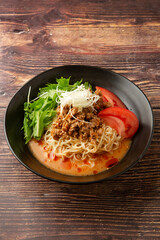 冷やし坦々麺