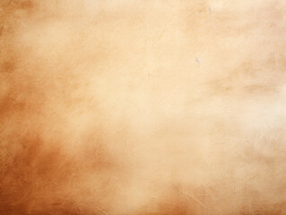 Fototapeta premium Brown Old Paper Texture. Coffee dye paper texture background Generative ai