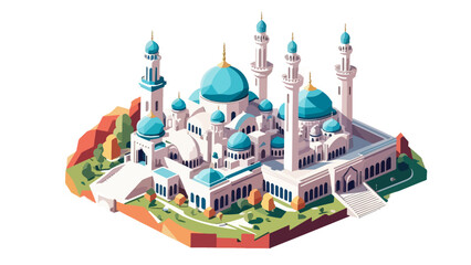 Fototapeta premium mosque