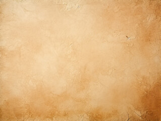 Brown Old Paper Texture. Coffee dye paper texture background Generative ai