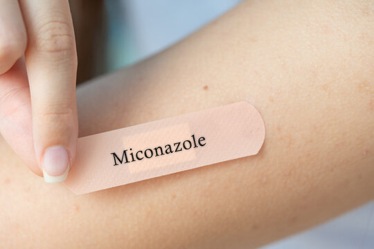Miconazole Transdermal Patch
