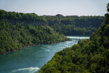 Obraz premium niagara falls