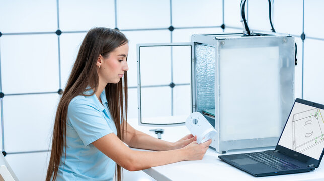 Product Customization: With 3D printing;  manufacturers can offer personalized and customized products to their customers;  allowing them to tailor designs to their specific preferences.