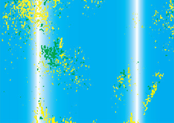 abstract technology communication concept vector background