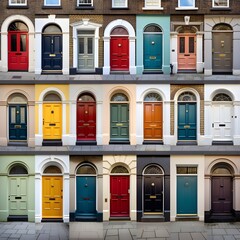 Front doors from all over the world: