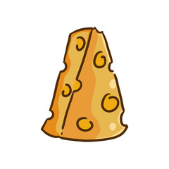 slice of cheese