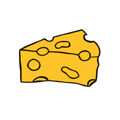 slice of cheese
