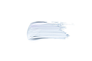 Pink gradient acrylic paint, ink brush stroke, brush, line, art. Clean artistic design stripe...