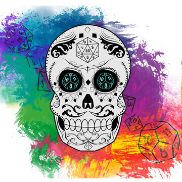 Skull RPG