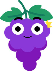 Grape Face Over Stun