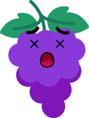 Grape Face Dead