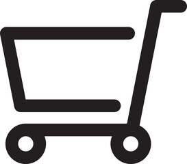 Shopping backet icon. Buy sign for sale