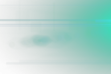 Isolated Anamorphic Lens Flare Overlay