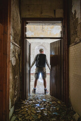 Die Möglichkeiten bei der Erkundung im urbanen Raum sind grenzenlos