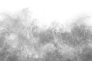 abstract background of fog, smoke, mist, loopable - obrazy, fototapety, plakaty