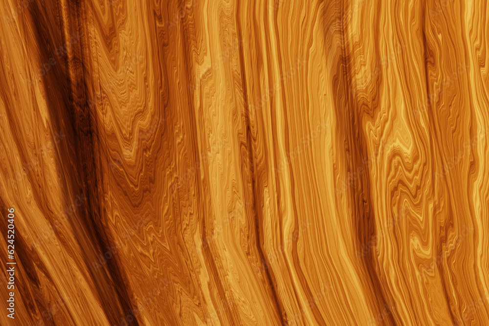 Poster realistic wood texture in 3d rendering for background concept
