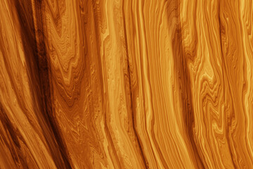 Fototapeta premium Realistic wood texture in 3d rendering for background concept