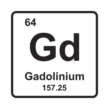 Gadolinium Element icon