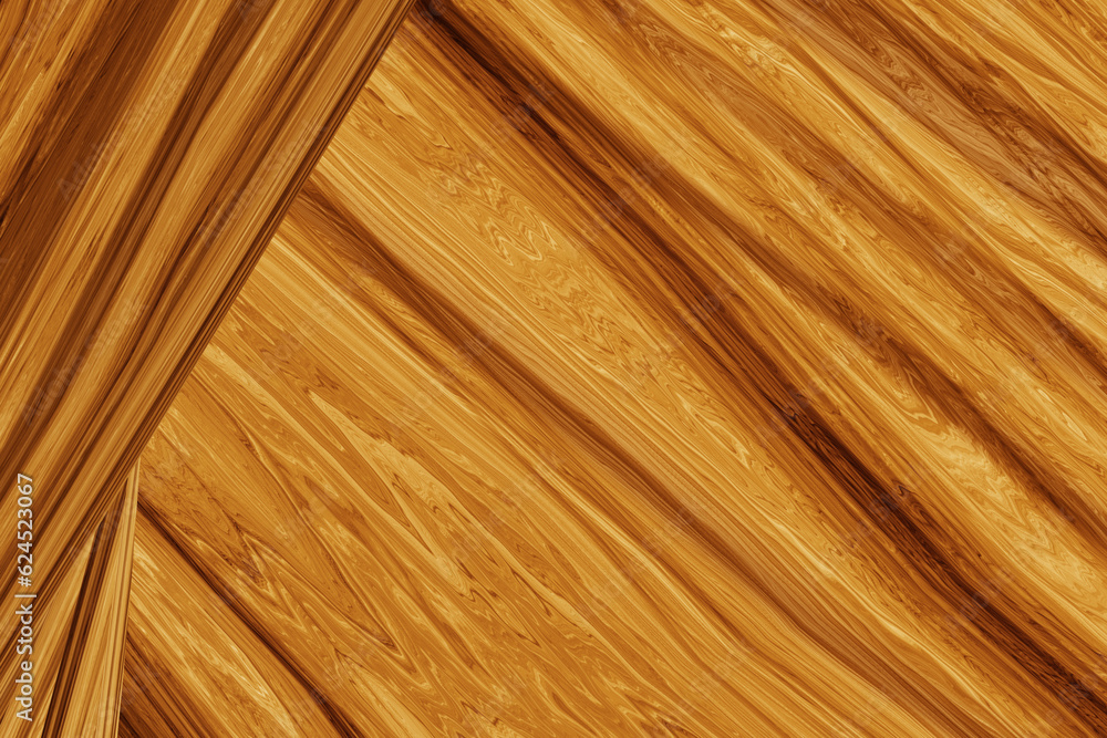 Poster realistic wood texture in 3d rendering for background concept