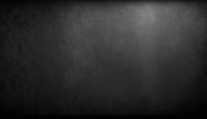 Dark Grey Smooth Textured Background