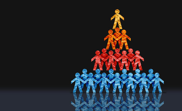 Stratification of society and Social Class and different hierarchy categories of socio economic groups on ethnicity education wealth or economics and gender as upper classes middle and lower class.