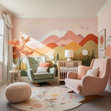 "Baby Room Ideas" Images – Browse 64 Stock Photos, Vectors, and Video