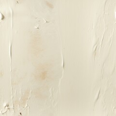 Cream Coloured Texture: High Quality Flat Seamless Background AI Generated