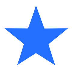 blue star icon