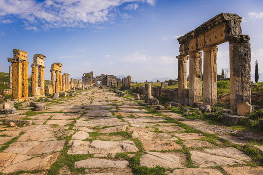 Hierapolis Bilder Durchsuchen 19,701 Archivfotos, und