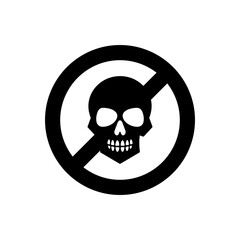 Toxic-free icon