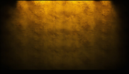 Dark Yellow Textured Pattern